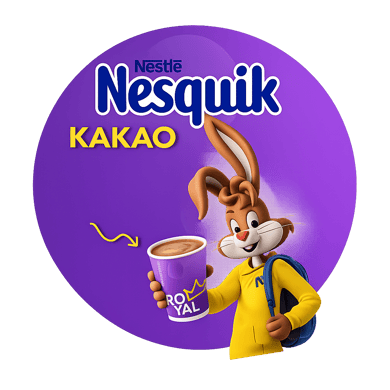 Какао Nesquik
