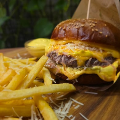 Бургер Суперчіз