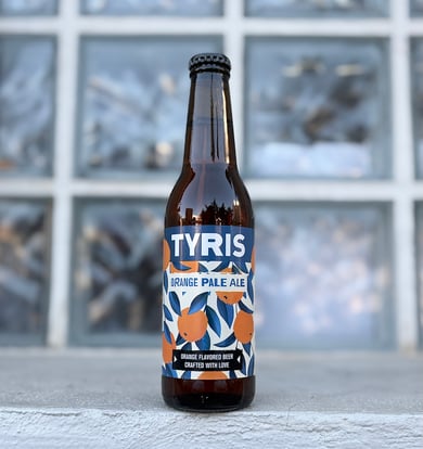 Tyris Orange pale ale