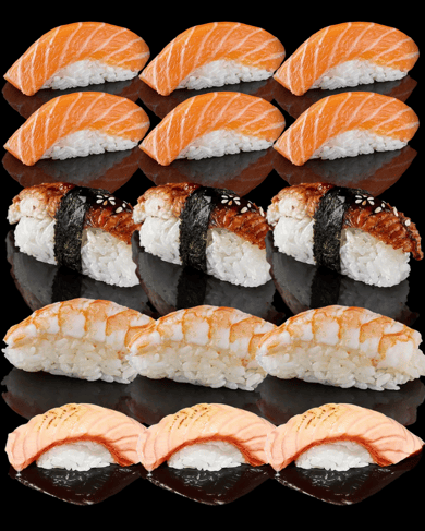 СЕТ НІГІРІ (15шт)