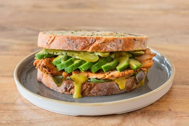 Chicken Avocado Deluxe