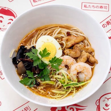 Суп рамен 400г