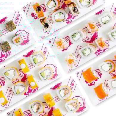 Сет Мег 1400г 48шт