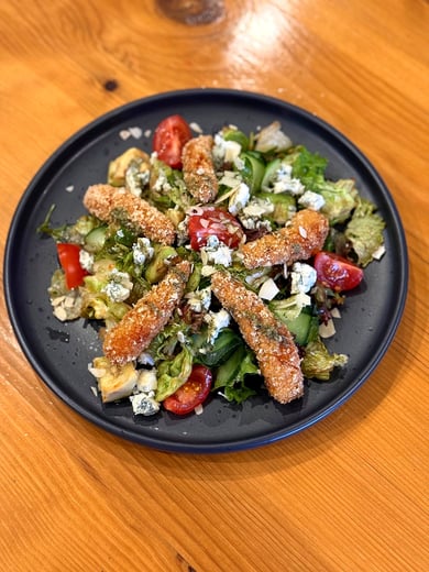 Авокадо з креветкою ОНОВЛЕНИЙ