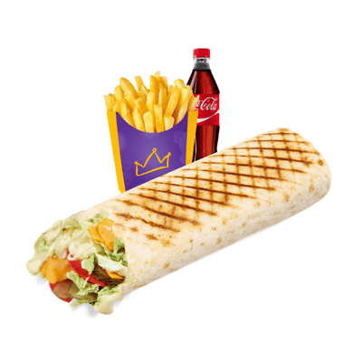 Вегетаріанське Меню