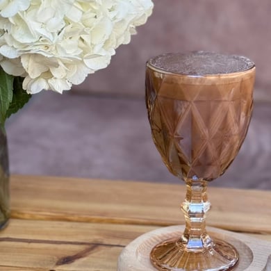 Гарячий шоколад 