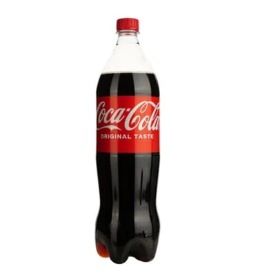 Вода Coca-cola 1.25 л