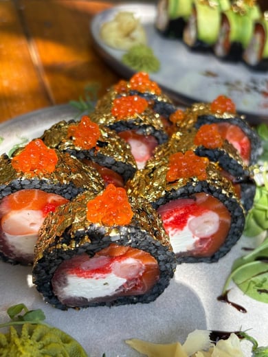 Золотий самурай