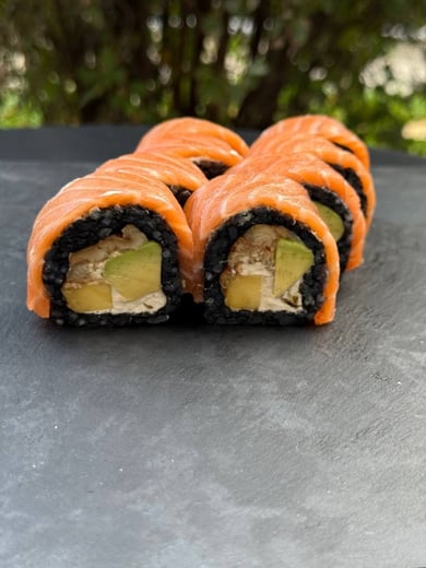 Рол Чорний Голландець 