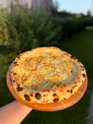 Піца "Гавайська"