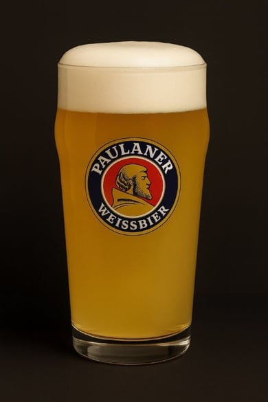 Пиво Paulaner weissbier