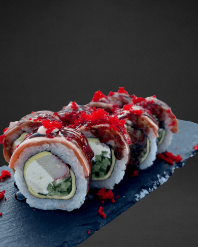 Бронзовий дракон