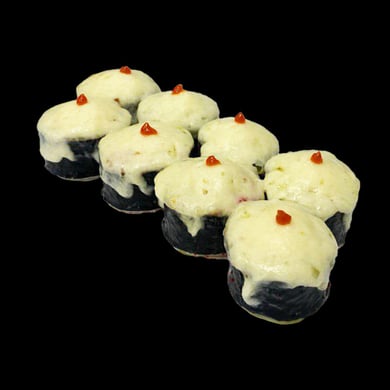 Запечений рол з тунцем (250г)