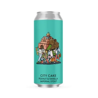 CITY CAKE 0.33L