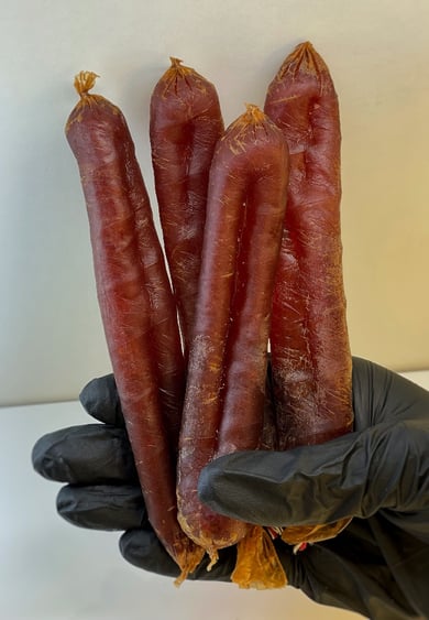 Ікра товстолоба в'ялена (ваг.)