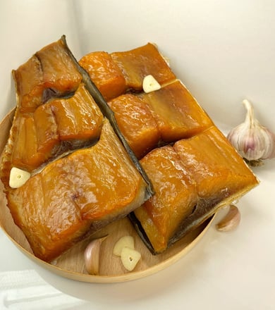 Філе товстолоба Х/К