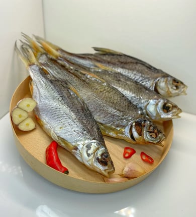 Тарань з ікрою