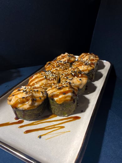 Запечений мікс