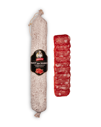Ковбаса «Фует ди Хамон» сиров’ялена в/ґ