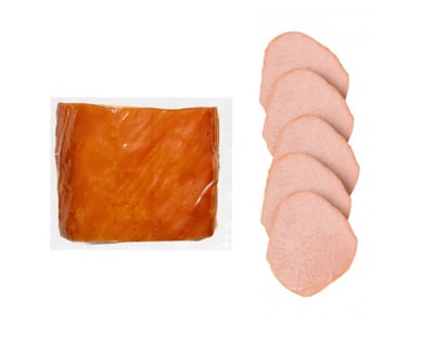 Балик «Марочний» копчено-варений в/г