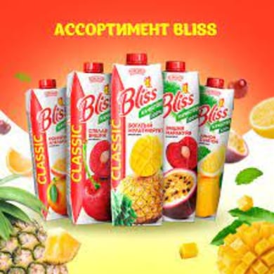 Сок "Bliss"