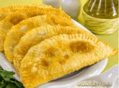 Чебуреки