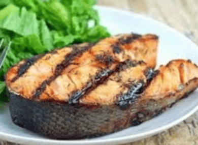 Стейк коропа за 100гр