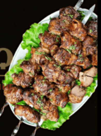 Печінка теляча (в сітці) за 100гр