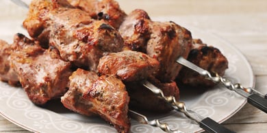 Ошийок свиний за 100гр