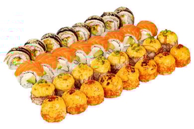 Акційний сет Весняний -890 грн 1.2 кг 32 шм.