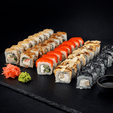 Сет 1 Кілограм.