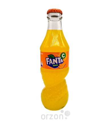 Fanta бутылочная