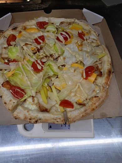 Піца сімейна особлива