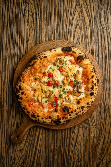 Frutti Di Mare Le Saline