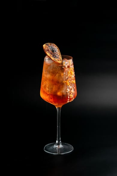 Aperol Margarita 250 ml