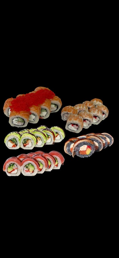 Сет дракони