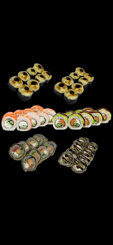 Сет мега мікс