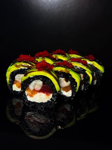 Смарагдовий рол