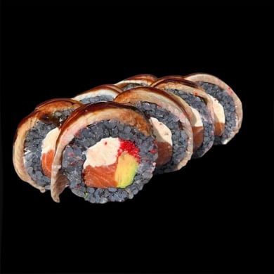 Дракон чорний