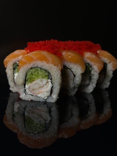 Дракон вогняний