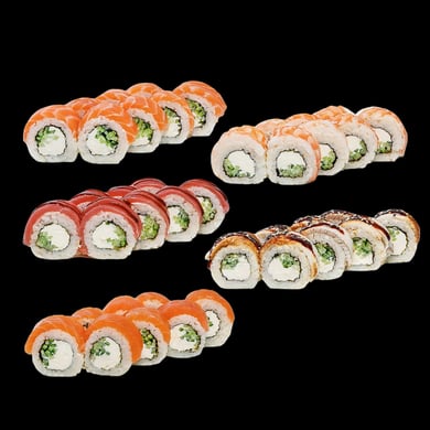 Сет філадельфія