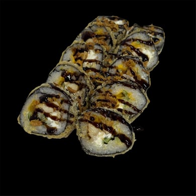 Темпура з куркою