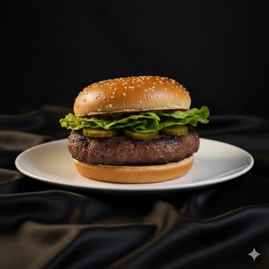 Бургер яловичина 