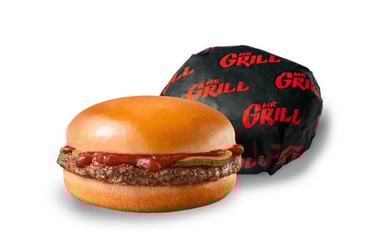 Бургер яловичина