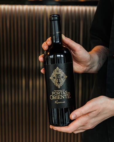 Portas De Orjente Reserva