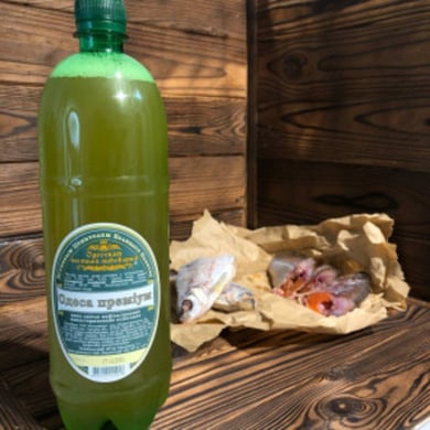 Пиво "Одеса  Преміум" 1л