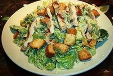 Ceaser Salad