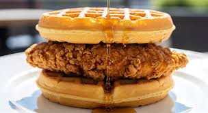 Chicken and Waffles