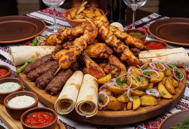 Сет "Файний мікс"