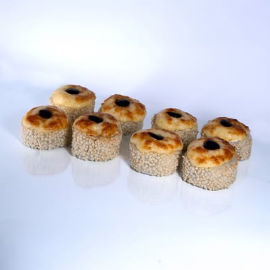 Запечена каліфорнія  з вугрем